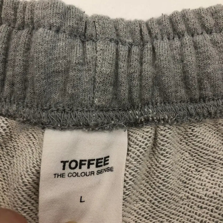 [BUNJANG] TOFFEE Sweat Jogger Pants / TOFFEE 토피 스웻조거팬츠 30-31