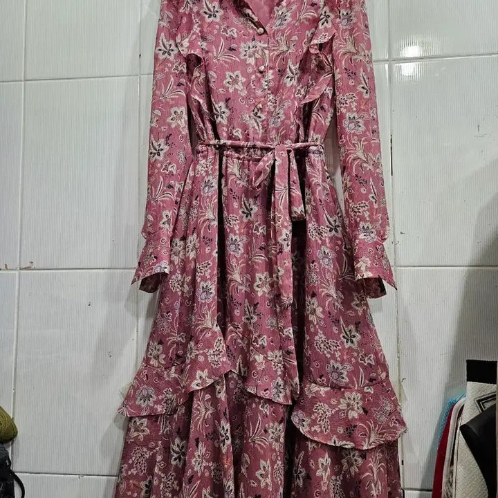 [BUNJANG] ENC Dress (Size 66) / ENC원피스(66)