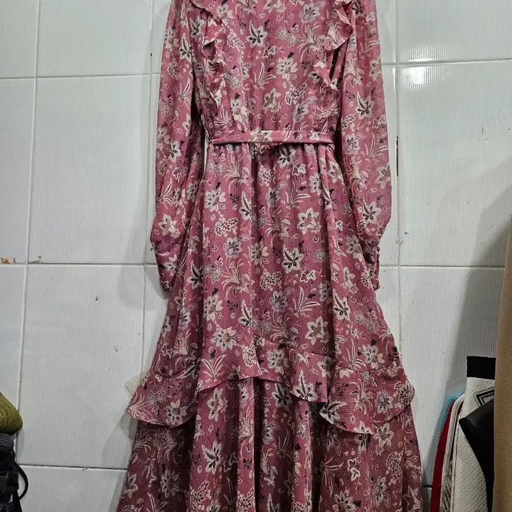 [BUNJANG] ENC Dress (Size 66) / ENC원피스(66)