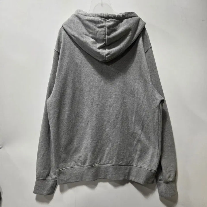 [BUNJANG] Musinsa Standard Gray Hoodie Zip-up XL / 무신사스탠다드 그레이 후드 집업 XL 26042109