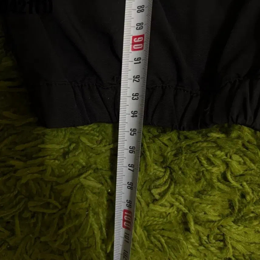 [BUNJANG] Calvin Klein Black Cargo Jogger Pants L / 캘빈클라인 블랙 카고 조거 팬츠 L