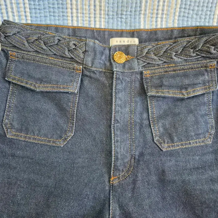[SOLD OUT] 산드로여성청바지27