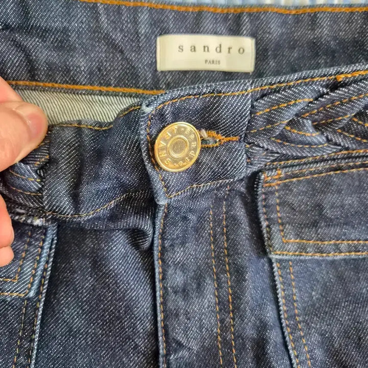 [SOLD OUT] 산드로여성청바지27