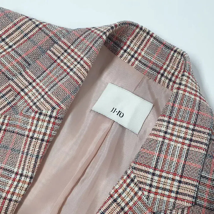 [BUNJANG] JJ.RO Spring Tweed Jacket / JJ.RO 봄 트위드쟈켓 55