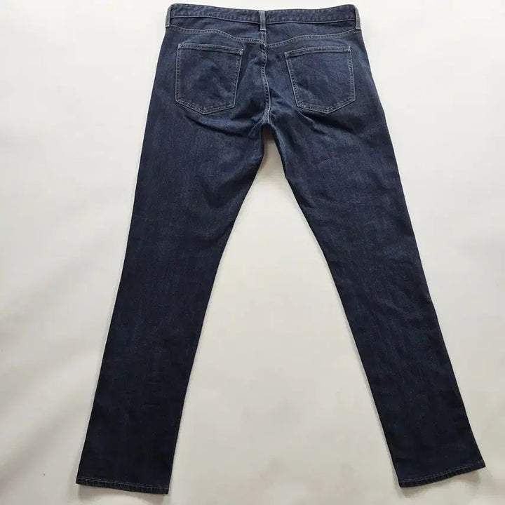 [BUNJANG] Uniqlo Denim Jeans R5215 / 유니클로 청바지 스판 진청 데님 사이즈36 R5215