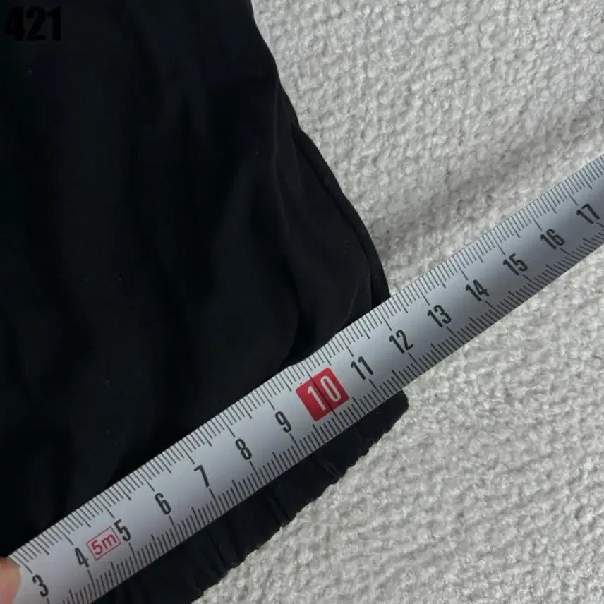 [BUNJANG] Dynafit Black Cargo Jogger Pants / 다이나핏 블랙 카고 조거 팬츠