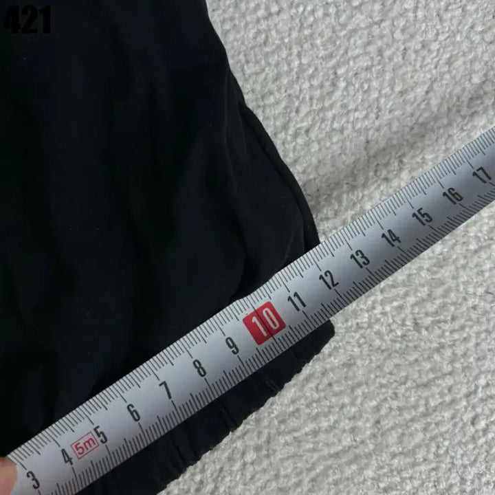 [BUNJANG] Dynafit Black Cargo Jogger Pants / 다이나핏 블랙 카고 조거 팬츠