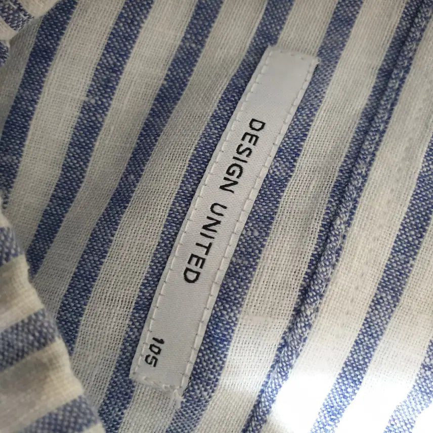 [BUNJANG] Casual Three-Quarter Sleeve Shirt (Size 100-105) / 캐주얼 7부소매 남방셔츠/100-105