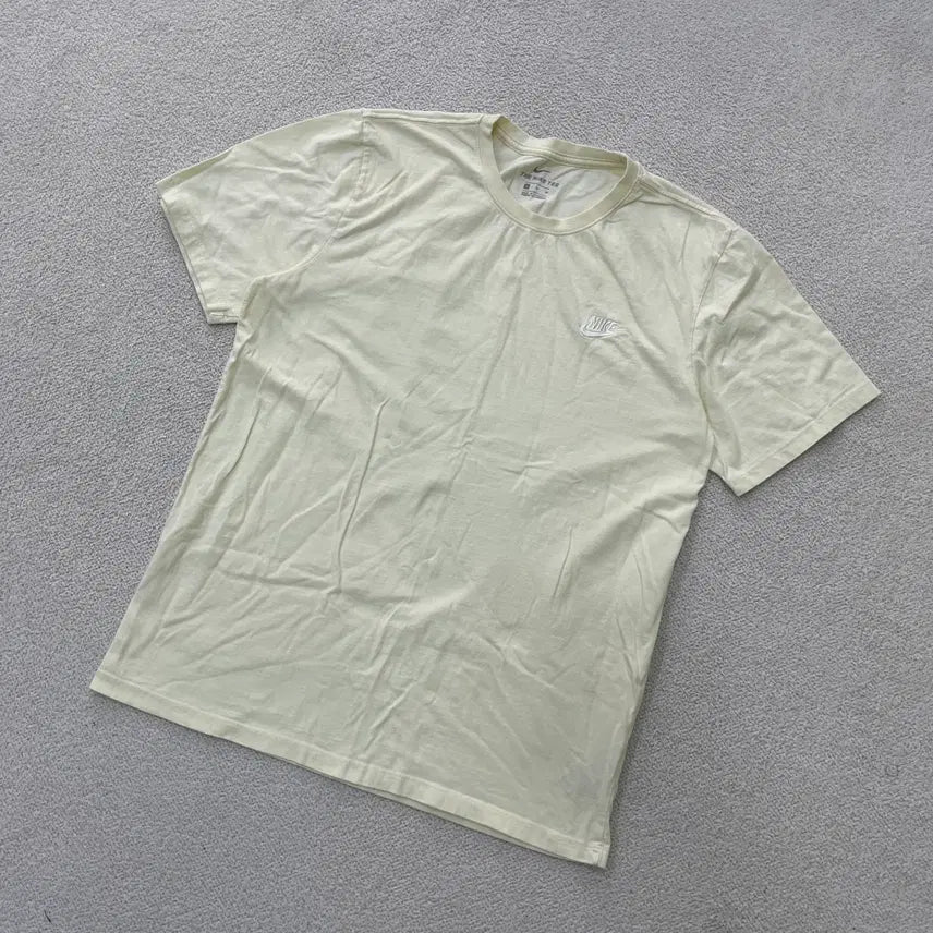 [BUNJANG] Nike Swoosh Short Sleeve T-shirt / XL 나이키 스우시 반팔 티셔츠 0420M