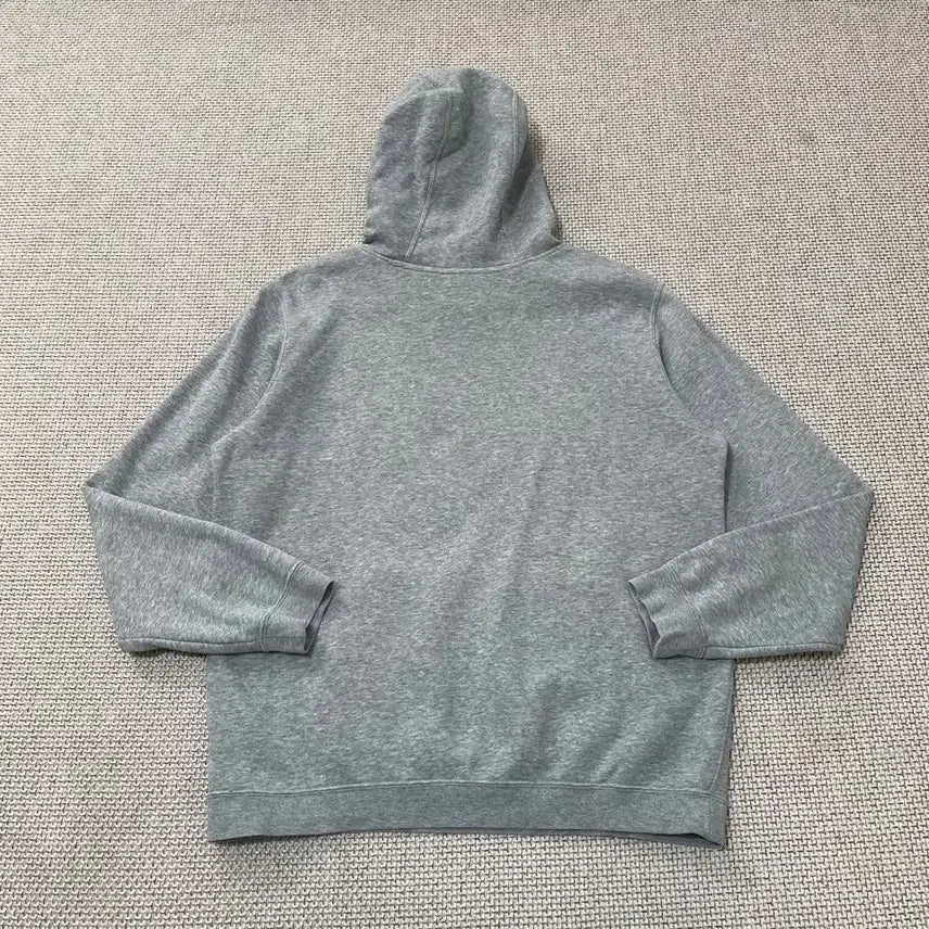 [BUNJANG] Nike Big Swoosh Fleece Hoodie XL / XL 나이키 빅스우시 기모 후드티셔츠 B.6462