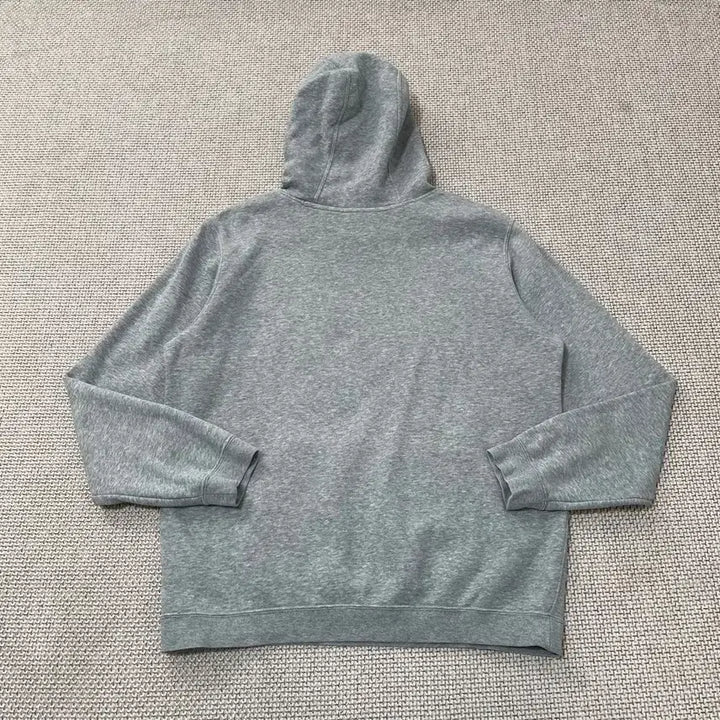 [BUNJANG] Nike Big Swoosh Fleece Hoodie XL / XL 나이키 빅스우시 기모 후드티셔츠 B.6462