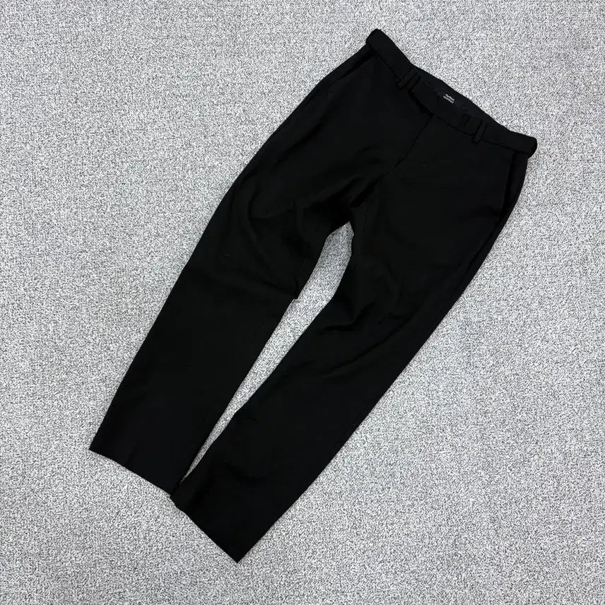 [BUNJANG] Musinsa Standard Black Slacks Dress Pants / 30 무신사스탠다드 블랙 슬랙스 정장바지 0421J