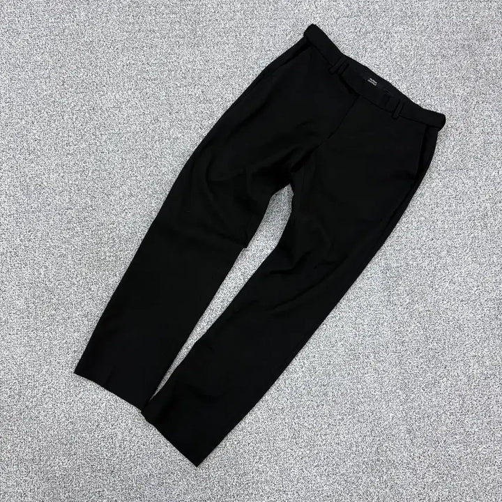 [BUNJANG] Musinsa Standard Black Slacks Dress Pants / 30 무신사스탠다드 블랙 슬랙스 정장바지 0421J