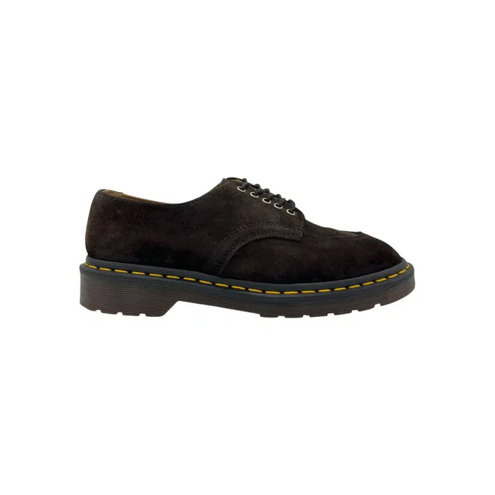 [BUNJANG] Dr. Martens 2046 Repello Suede Dark Brown Boots (UK4) / 230 닥터마틴 2046 리펠로 스웨이드 다크 브라운 (UK4)