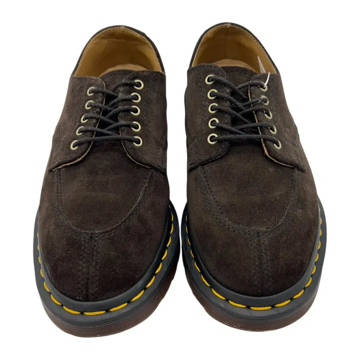 [BUNJANG] Dr. Martens 2046 Repello Suede Dark Brown Boots (UK4) / 230 닥터마틴 2046 리펠로 스웨이드 다크 브라운 (UK4)