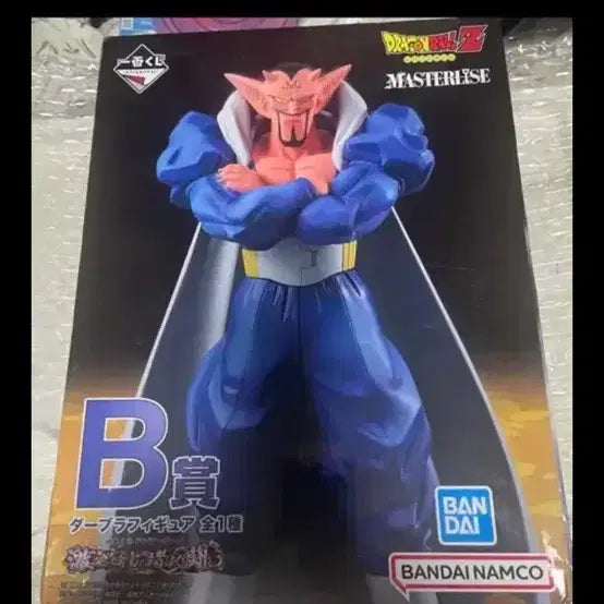 [SOLD OUT] 제일복권 드래곤볼 데브라 미개봉