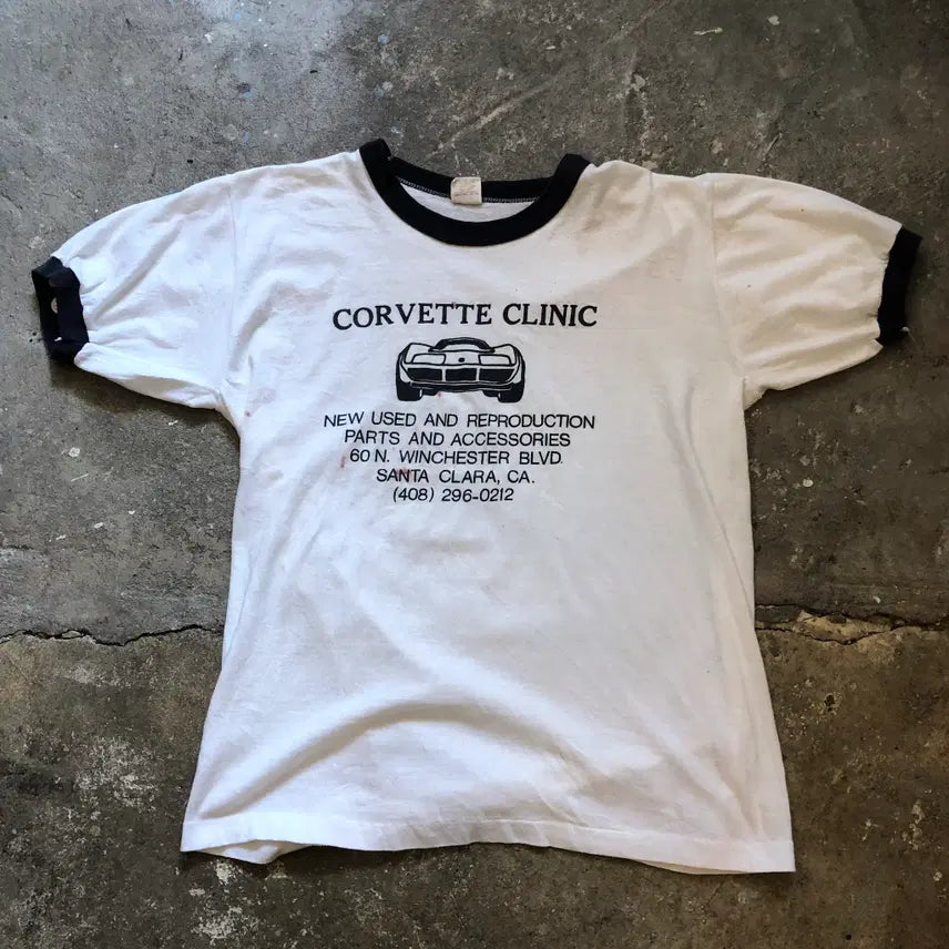 [BUNJANG] Vintage Ringer T-shirt / 70s~90s ringer t-shirt