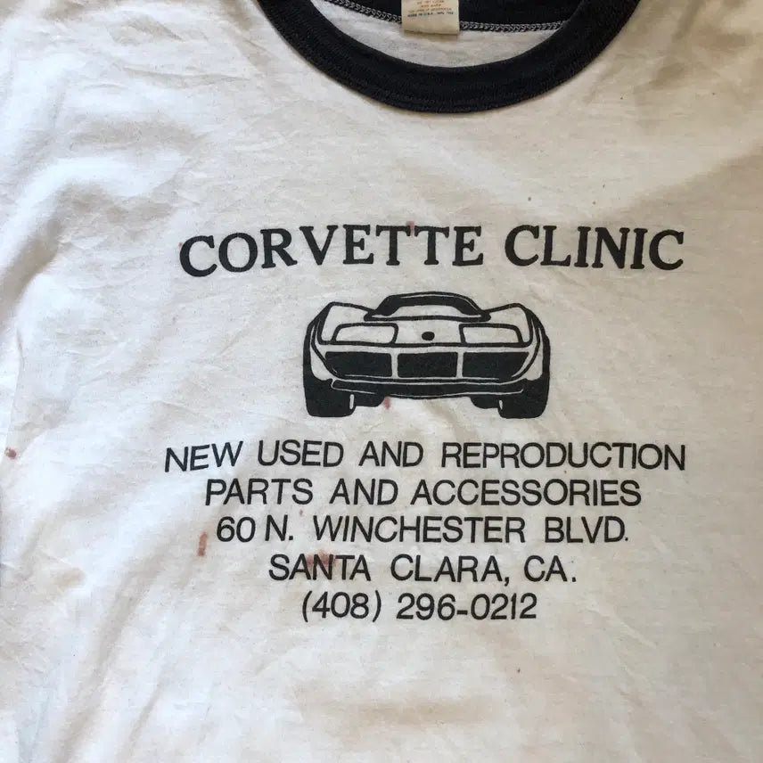 [BUNJANG] Vintage Ringer T-shirt / 70s~90s ringer t-shirt