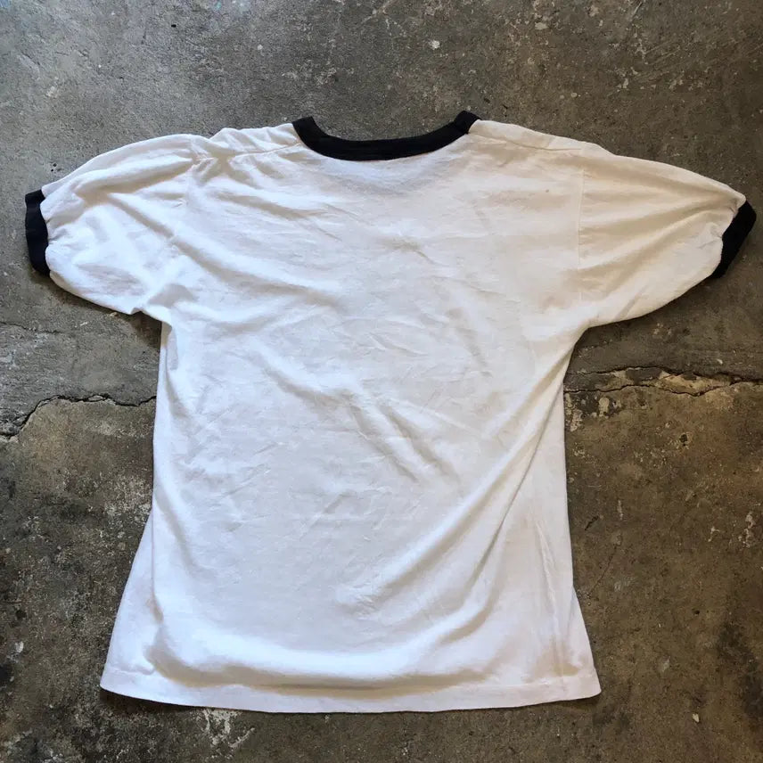 [BUNJANG] Vintage Ringer T-shirt / 70s~90s ringer t-shirt