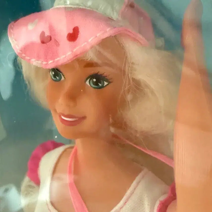 [BUNJANG] Valentine Barbie Special Edition Doll / 발렌타인 바비