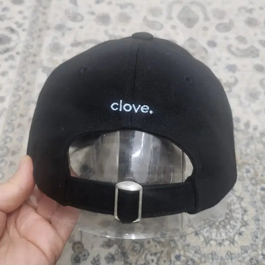 [BUNJANG] CLOVE SEOUL Ball Cap / CLOVE 클로브 UNKNOWN SEOUL 볼캡