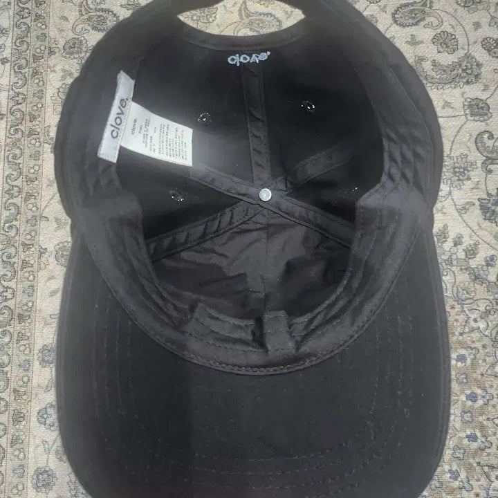 [BUNJANG] CLOVE SEOUL Ball Cap / CLOVE 클로브 UNKNOWN SEOUL 볼캡