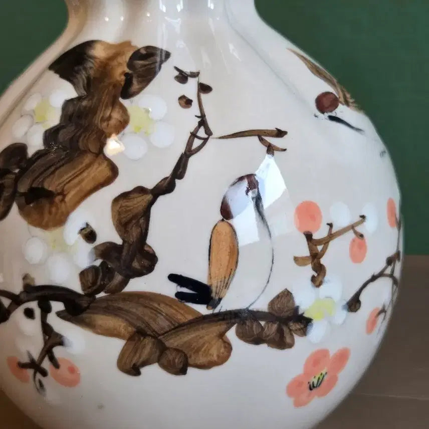 [BUNJANG] Celadon Porcelain Vase / 월석 도자기