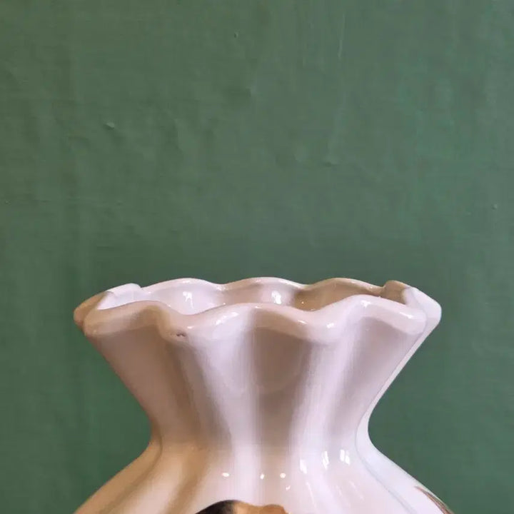 [BUNJANG] Celadon Porcelain Vase / 월석 도자기