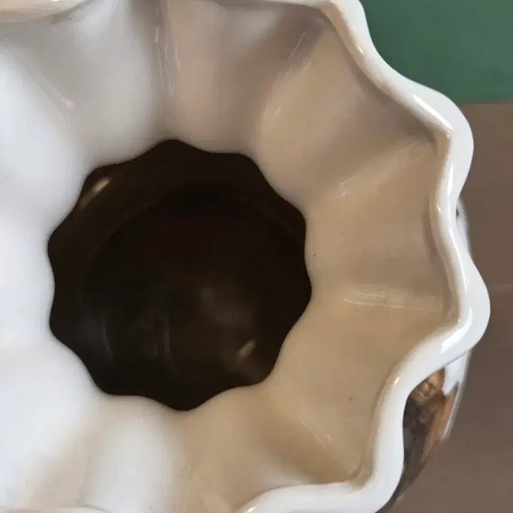 [BUNJANG] Celadon Porcelain Vase / 월석 도자기
