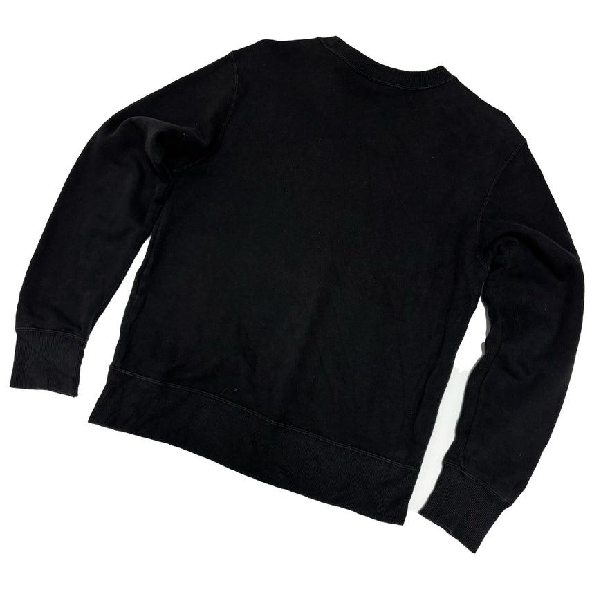 [BUNJANG] Champion Logo Sweatshirt (S) / 챔피온 로고 스웨트셔츠 (S)