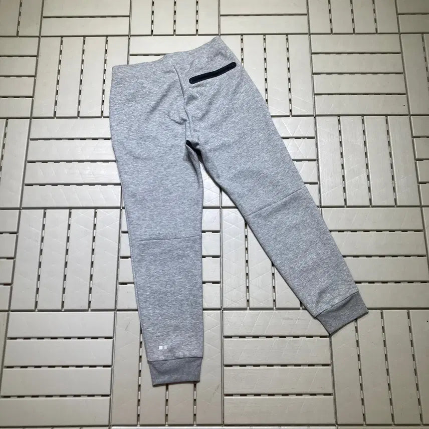 [BUNJANG] Uniqlo Jogger Training Pants Gray / [M]유니클로 조거 츄리닝 바지 그레이 0461
