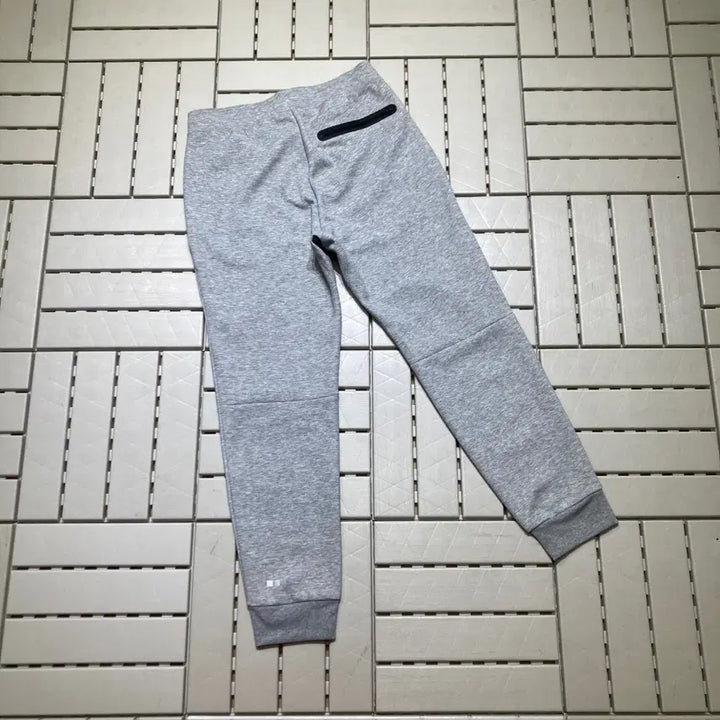 [BUNJANG] Uniqlo Jogger Training Pants Gray / [M]유니클로 조거 츄리닝 바지 그레이 0461