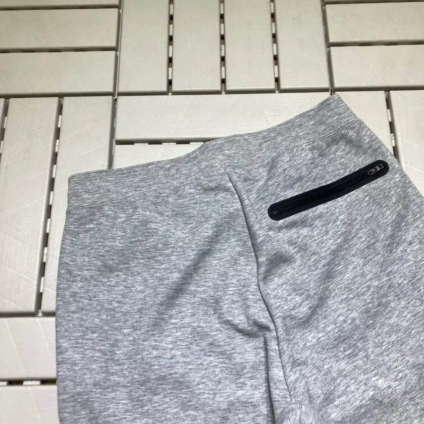 [BUNJANG] Uniqlo Jogger Training Pants Gray / [M]유니클로 조거 츄리닝 바지 그레이 0461