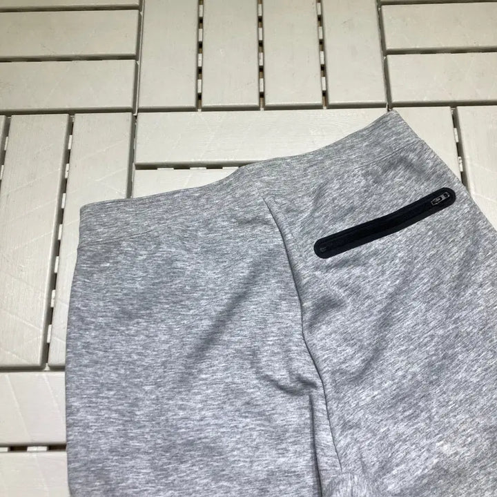 [BUNJANG] Uniqlo Jogger Training Pants Gray / [M]유니클로 조거 츄리닝 바지 그레이 0461