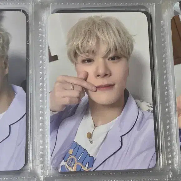 [SOLD OUT] 아스트로 문빈 incense 미공포, 럭드 3장