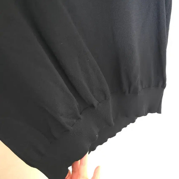 [BUNJANG] Misense Knit Short Sleeve T-shirt / 미센스 니트반팔티25년