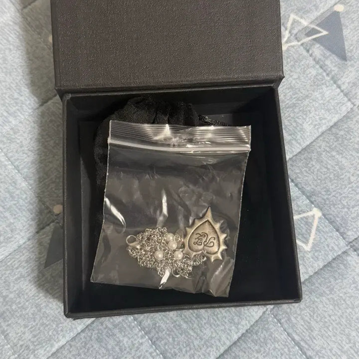 [SOLD OUT] 라이즈 페임 목걸이 MD md 전시회
