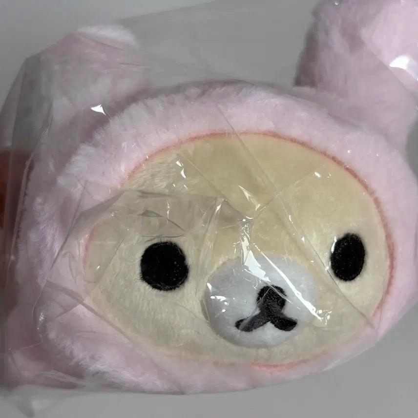 [SOLD OUT] 토끼 코리락쿠마 인형 필통