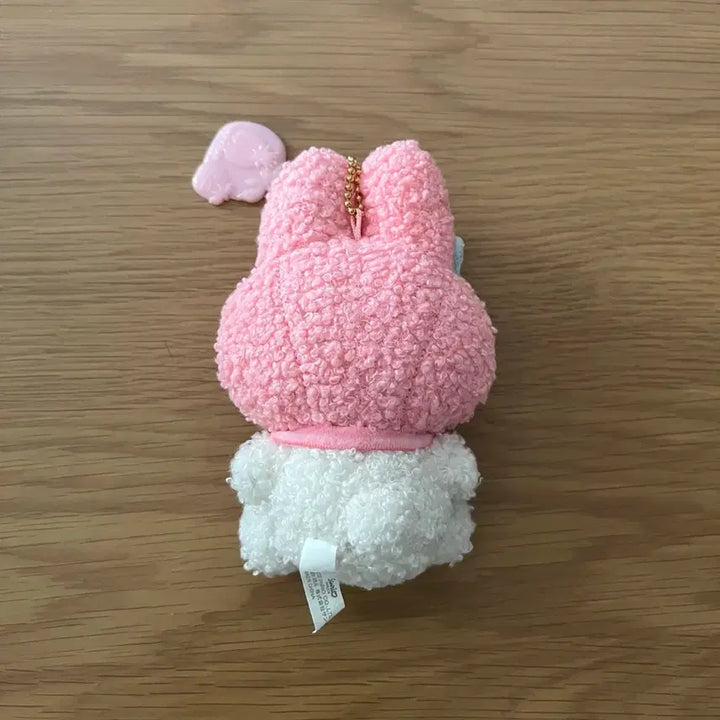 [BUNJANG] [새상품] 산리오 팬시샵 시리즈 마이멜로디 뽀글이 키링 / [새상품] 산리오 팬시샵 시리즈 마이멜로디 뽀글이 키링