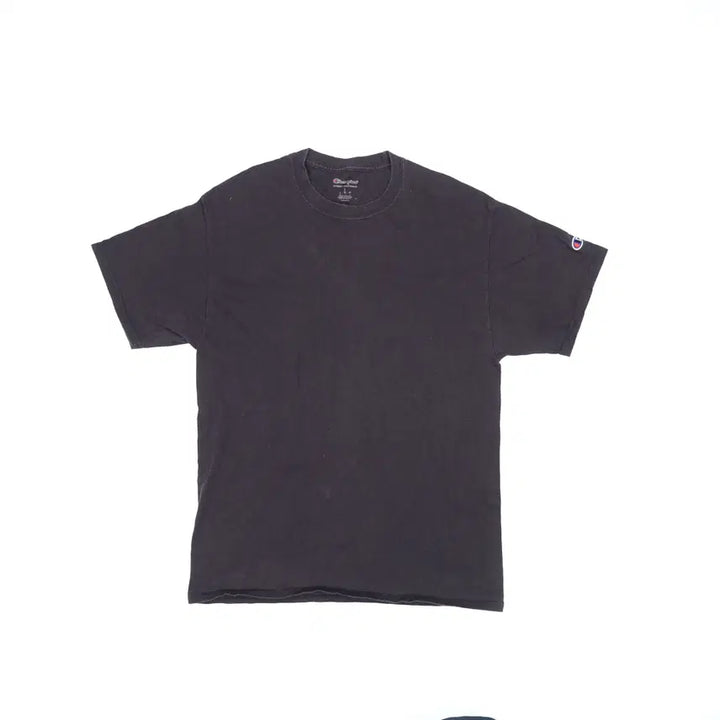 [BUNJANG] L Champion Short Sleeve T-shirt / L 챔피온 반팔 티셔츠 0416M