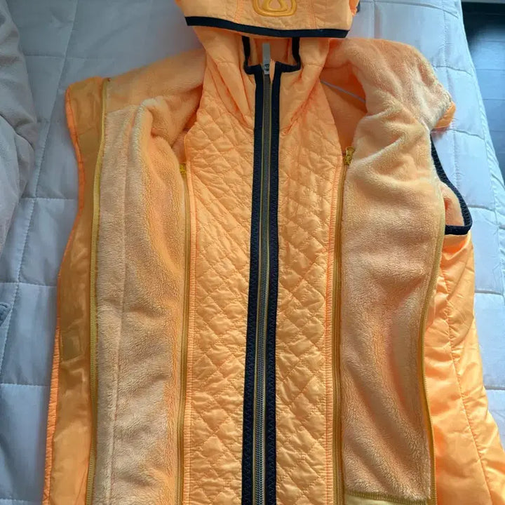 [BUNJANG] Lululemon Fluffy Level Vest / [희귀템] 룰루레몬 플러피 레벨 베스트