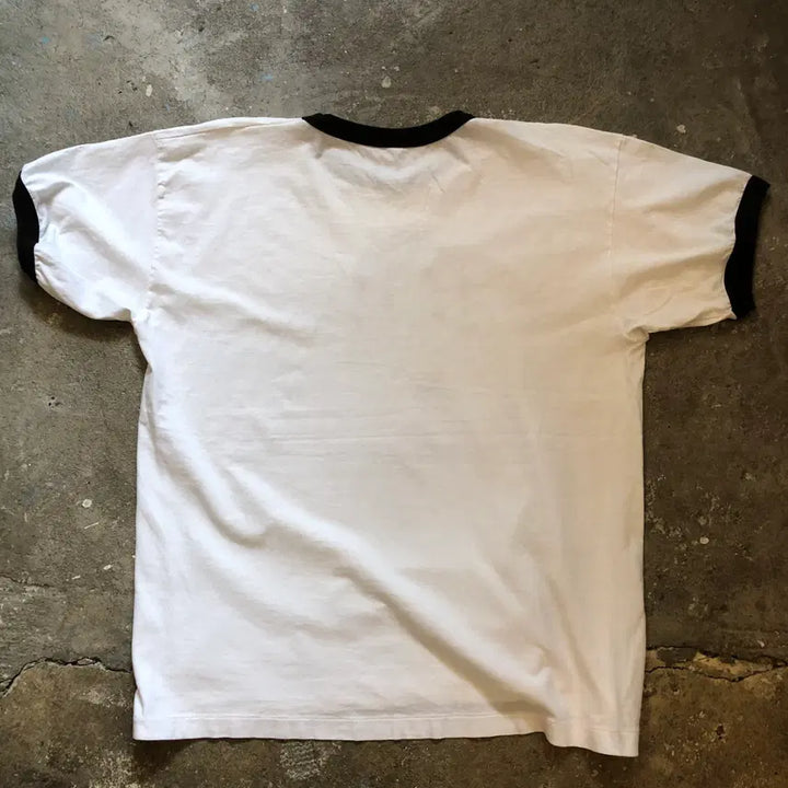 [BUNJANG] Vintage Ringer T-shirt / 70s~90s ringer t-shirt