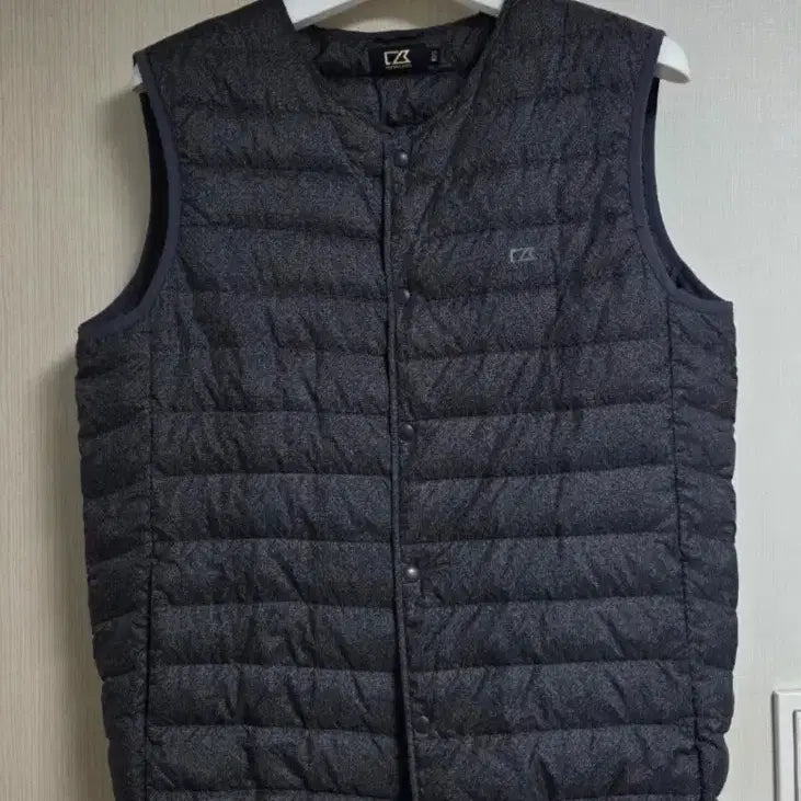 [BUNJANG] Padded Vest / 조끼 패딩
