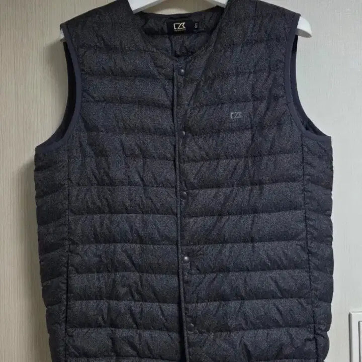 [BUNJANG] Padded Vest / 조끼 패딩