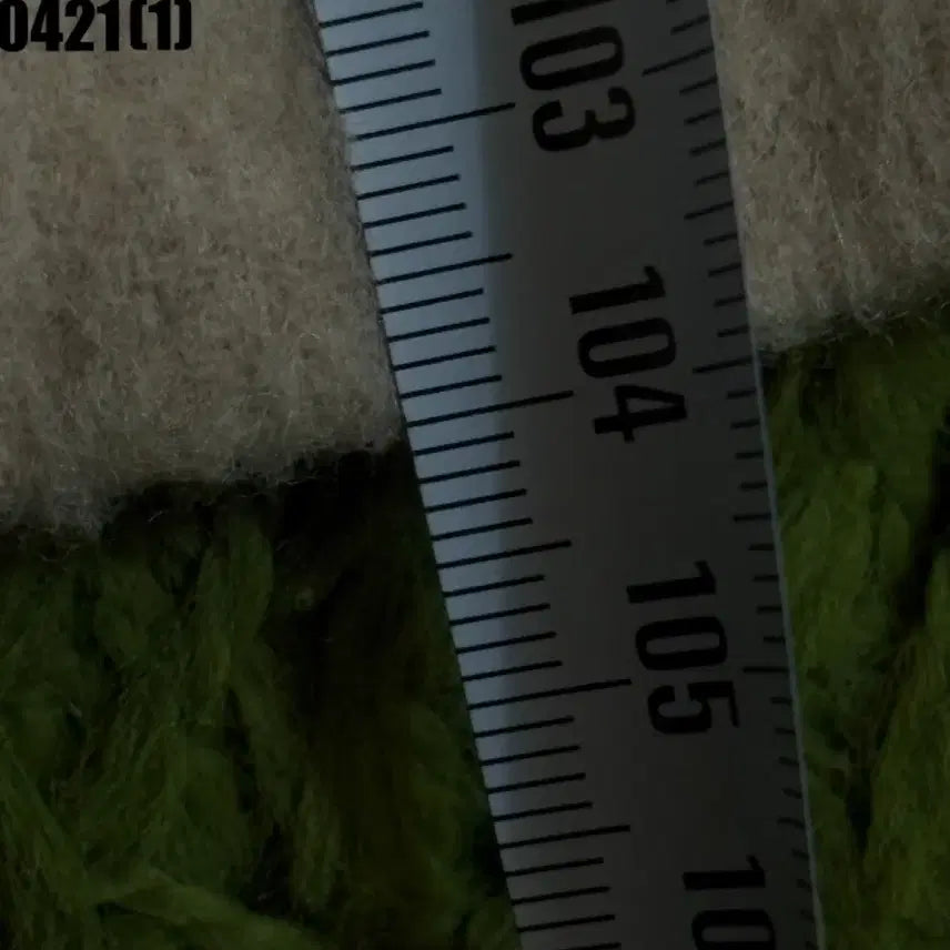 [BUNJANG] System Ivory Wool Long Coat L / 시스템 아이보리 울 롱 코트 L