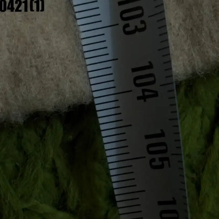 [BUNJANG] System Ivory Wool Long Coat L / 시스템 아이보리 울 롱 코트 L
