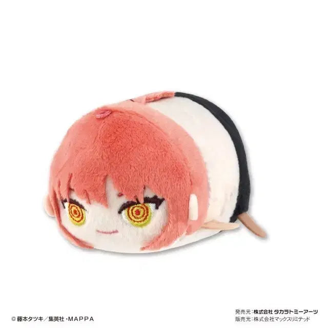 [BUNJANG] Chainsaw Man Makima Potekoro Tsum Tsum Plush / 체인소맨 마키마 포테코로 쯔무츠무 인형