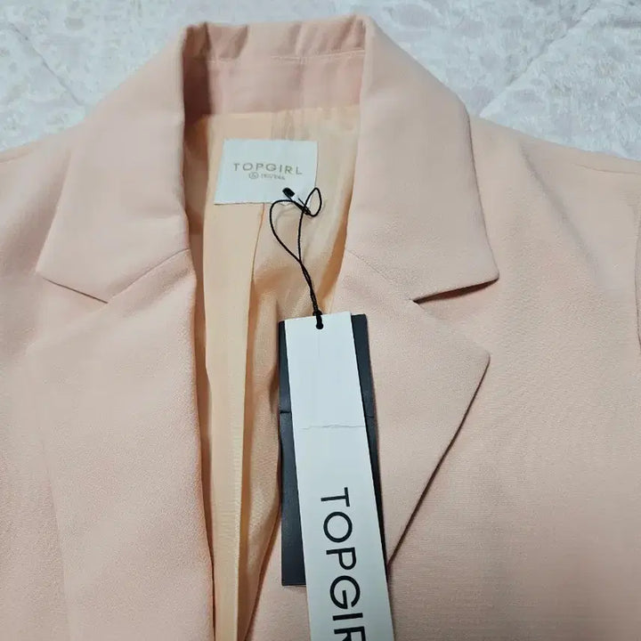 [BUNJANG] TOPGIRL Pink Women&