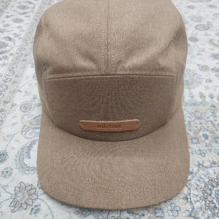 [SOLD OUT] mistral 미스트랄 캠프캡 F