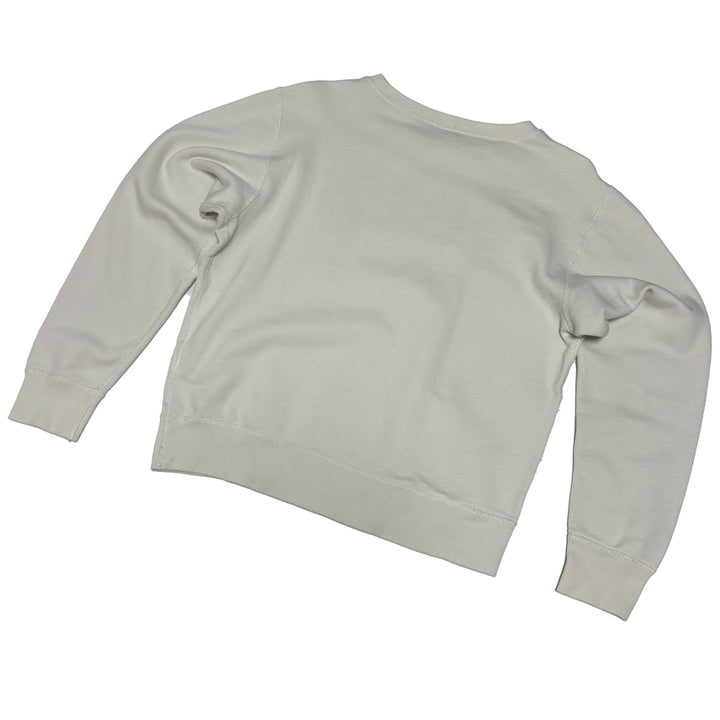 [BUNJANG] Polo Ralph Lauren Applique Logo Sweatshirt / 폴로 랄프로렌 아플리케 로고 스웨트셔츠